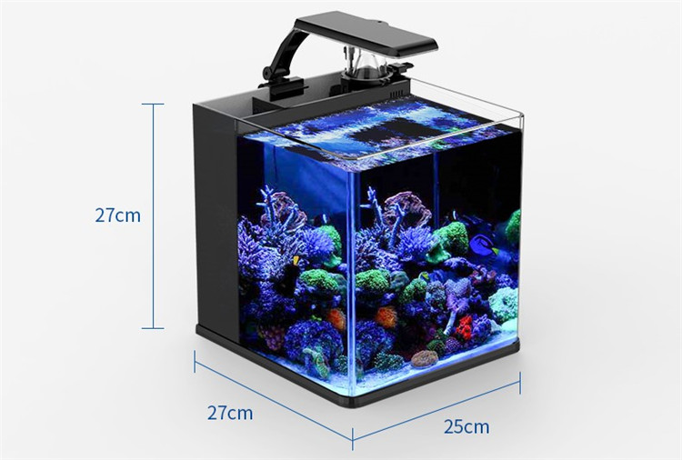 Ultraklares Glas Mini Salzwass – Marine Aquarium In Clearwater Bewertung und Preis