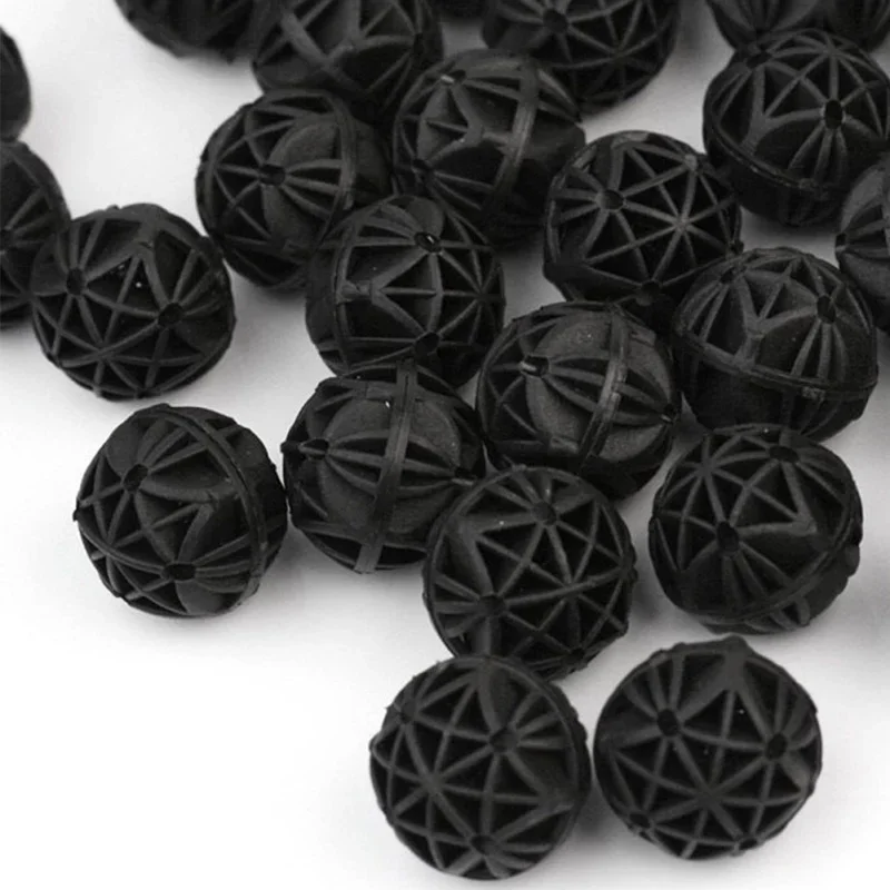 20Pcs 16mm Aquarium Filter Bio – Marine Aquarium Water Bewertung und Preis