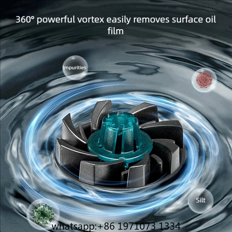 Elektrischer Ölfilm-Entferner  – Marine Aquarium Water Bewertung und Preis